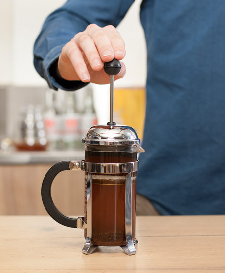 in 5 steps - how to master brew guide french press 😁