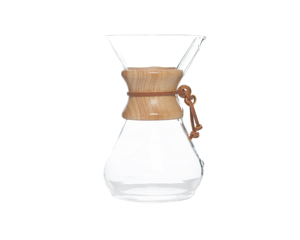 6 cup chemex capacity